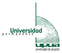 Logo Universidad Permanente de la UA