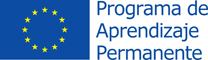 Logo Programa de Aprendizaje Permanente GRUNDTVIG
