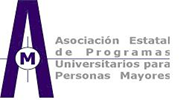 Logo AEPUM Asociación Estatal de Programas Universitarios para Personas Mayores