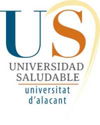 Logo Universidad Saludable UA