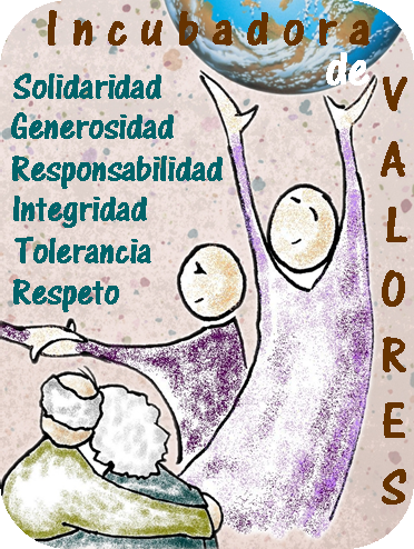 Logo Incubadora de Valores