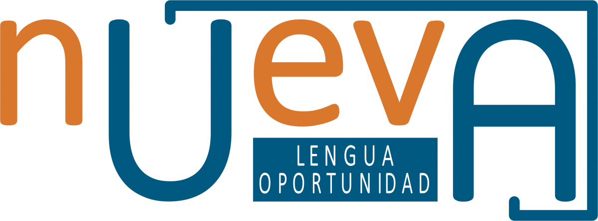Logo Nueva Lengua, nueva oportunidad