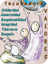 Logo Incubadora de Valores