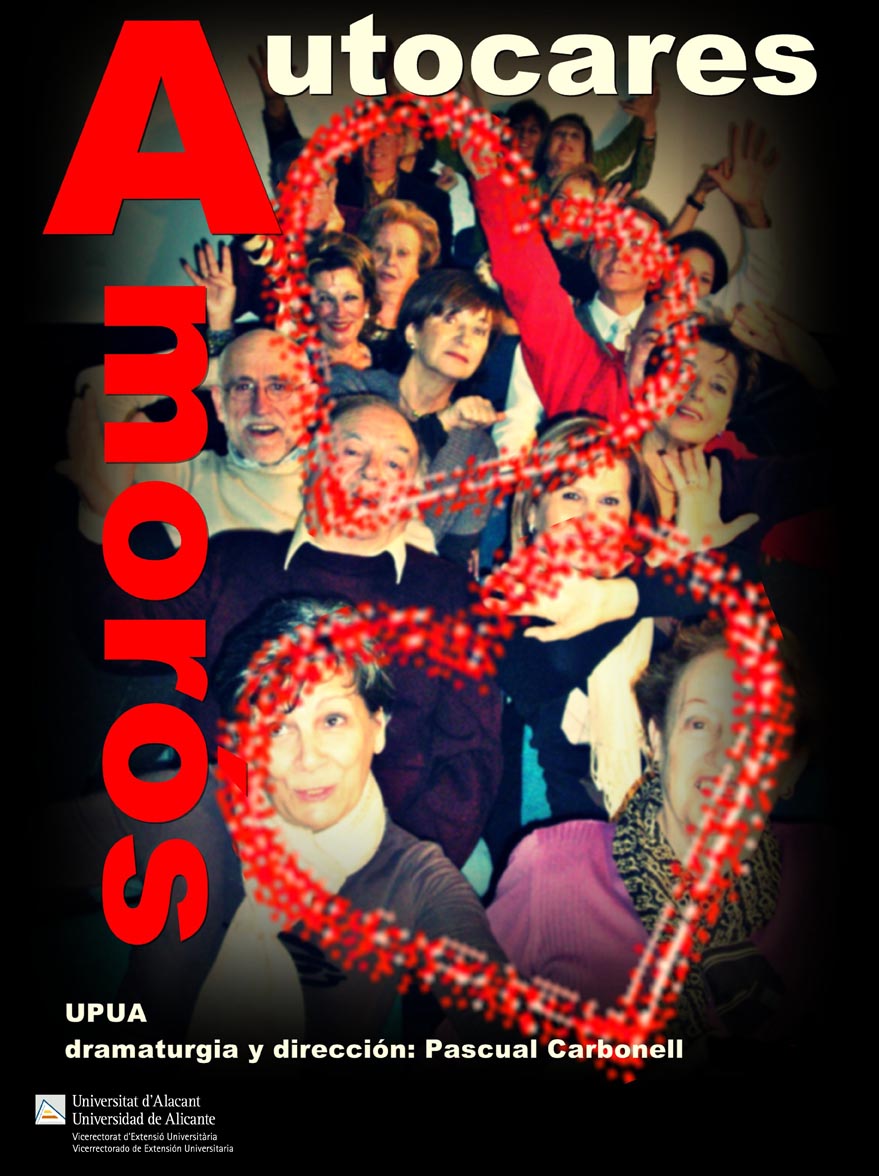 Teatro UPUA Autocares Amorós