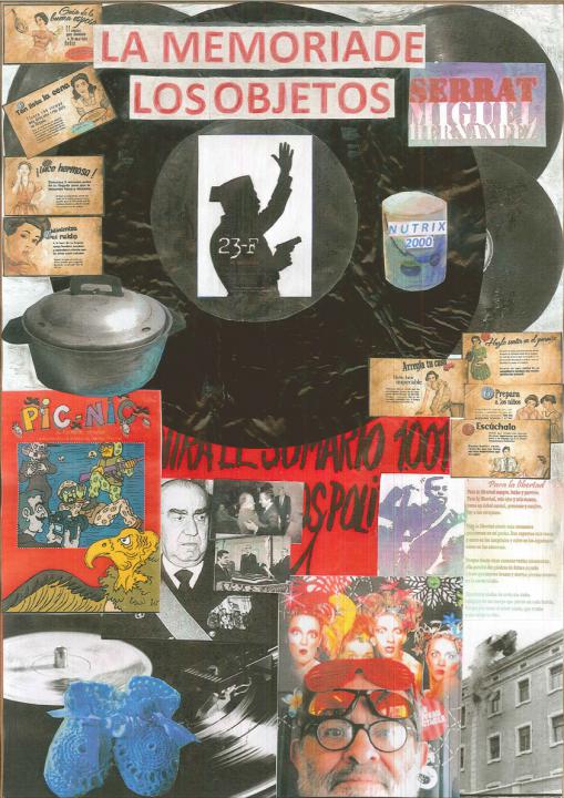 Teatro UPUA La memoria de los objetos