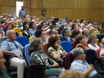 Solemne Acto de Clausura Curso Académico 2014-15