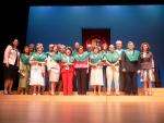 Acto de Clausura Curso 2007/08