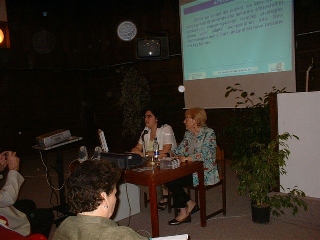 Proyecto EuCoNet Bratislava