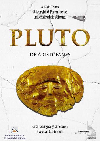 PLUTO DE ARISTOFANES