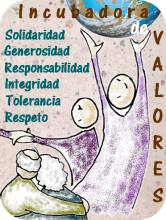 Logo Incubadora de valors