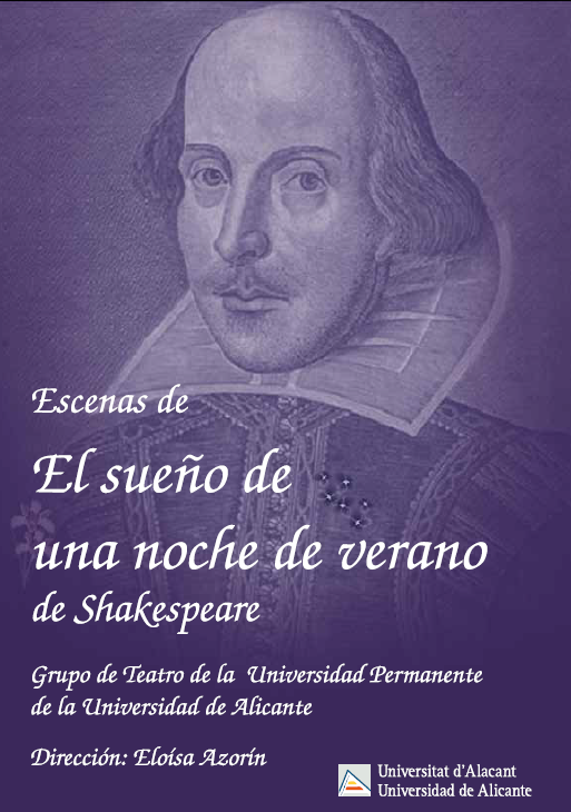 Teatro UPUA Sueño noche verano