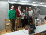 Actividad práctica con alumnos de Trabajo Social 2019