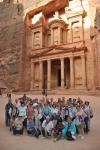 Petra-Jordania