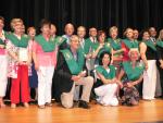Entrega de Orlas y Diplomas