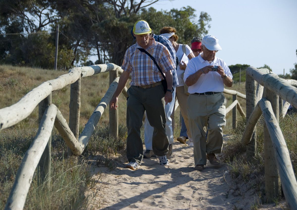 26 En la microrreserva de les Dunes del Pinet