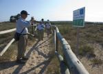 27 En la microrreserva de les Dunes del Pinet