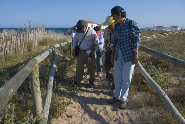 32 En la microrreserva de les Dunes del Pinet