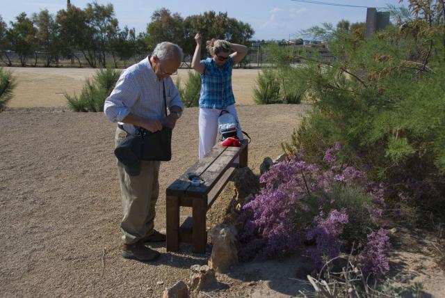 02 En el Museo de la Sal (Santa Pola)