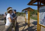 14 En la microrreserva de les Dunes del Pinet