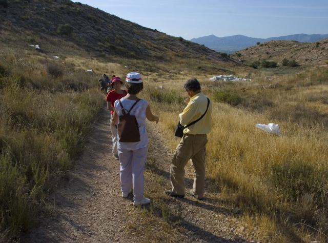 25 En el Cabezo de las Fuentes