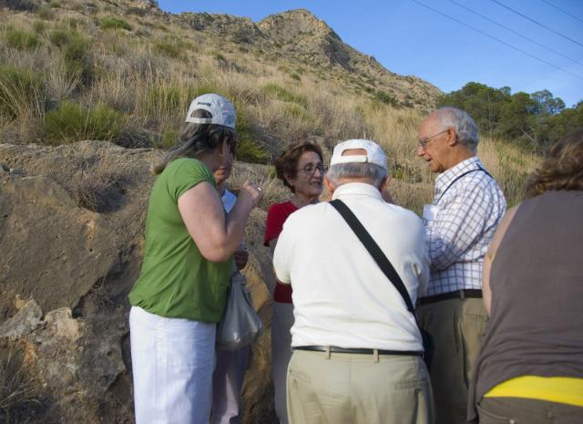 29 En el Pe&ntilde;&oacute;n de La Lobera