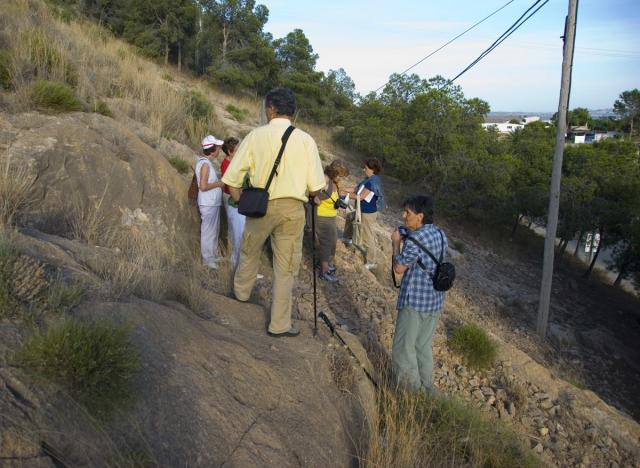 31 En el Pe&ntilde;&oacute;n de La Lobera