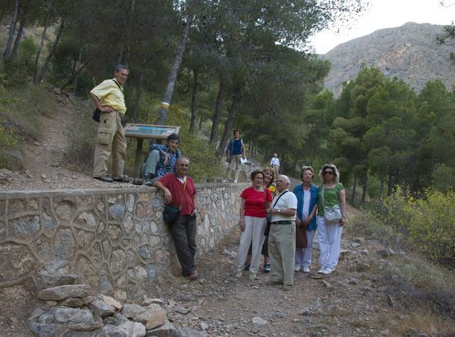 50 En el Barranco de Enmedio