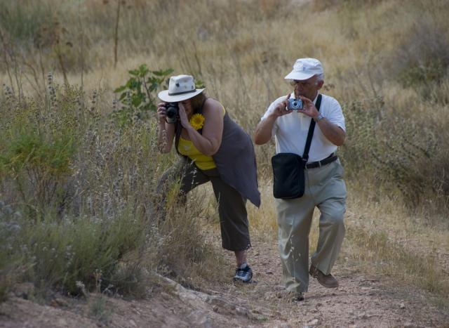 13 En el Cabezo de las Fuentes