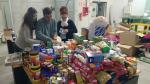 Recogida Solidaria de Alimentos de Febrero 2015 