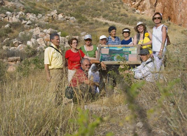 17 En el Cabezo de las Fuentes