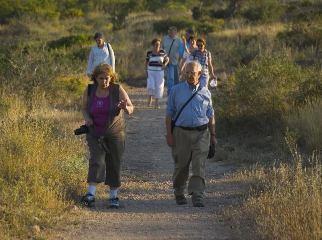 063 En la Laguna de La Mata