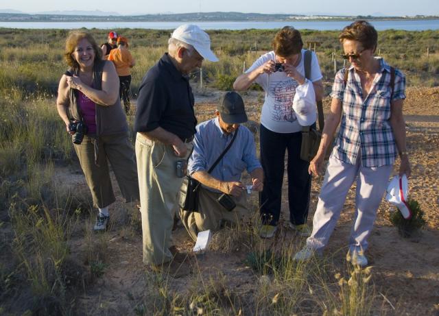 070 En la Laguna de La Mata