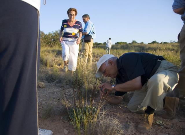 071 En la Laguna de La Mata