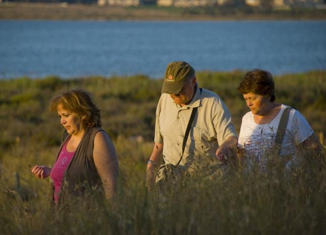 082 En la Laguna de La Mata