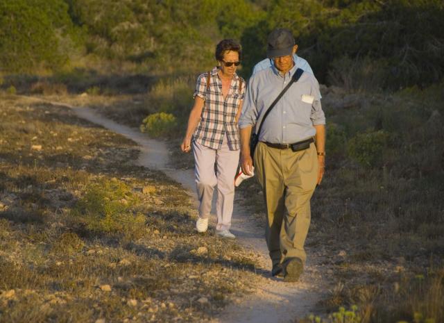 083 En la Laguna de La Mata