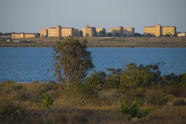 086 En la Laguna de La Mata