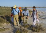 058 En la Laguna de Torrevieja