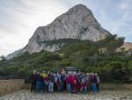 Asignatura Parques Naturales de Alicante - Zonas de Montaña