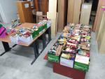 Recogida de alimentos especial de Navidad 2016