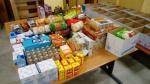 Recogida de alimentos de enero 2017