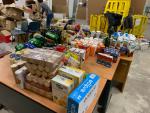 Recogida Solidaria Alimentos Marzo 2019