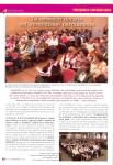 Reportaje Revista Senda 09/2007: Programas Universitarios para Mayores