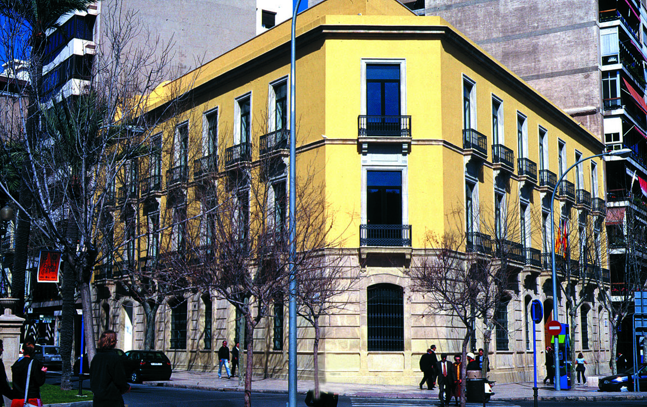 Sede Universitaria de Alicante