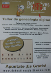 Detectives del Tiempo: Taller de Genealogía Digital