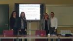 Participación de la Universidad de Alicante en las reuniones de EFOS y del Proyecto Edu-Sen-Net