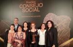 Premio Implicación Social del Consejo Social de la UA a la Universidad Permanente