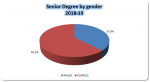 09_Senior degree by gender